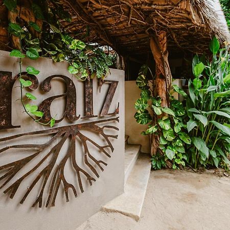 Raiz Hotel Boutique Puerto Escondido  Exterior photo