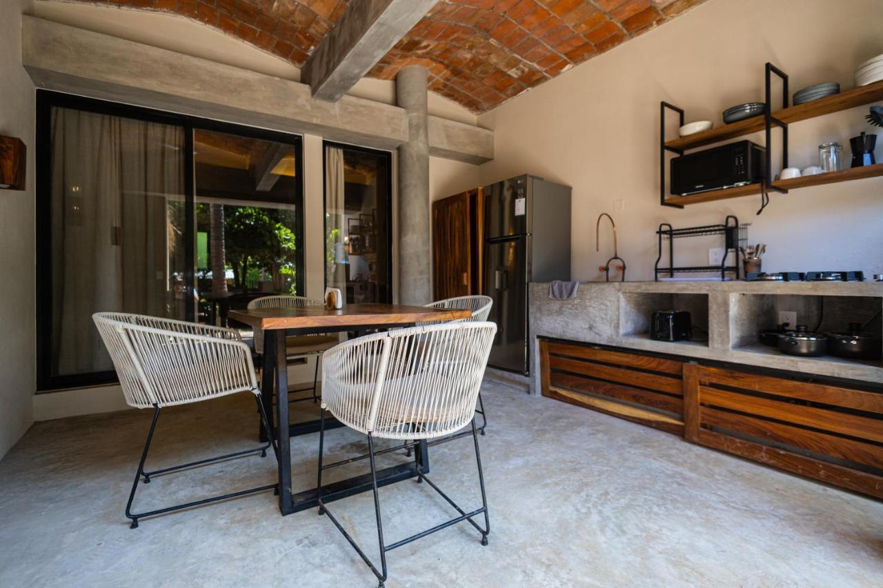 Raiz Hotel Boutique Puerto Escondido  Exterior photo