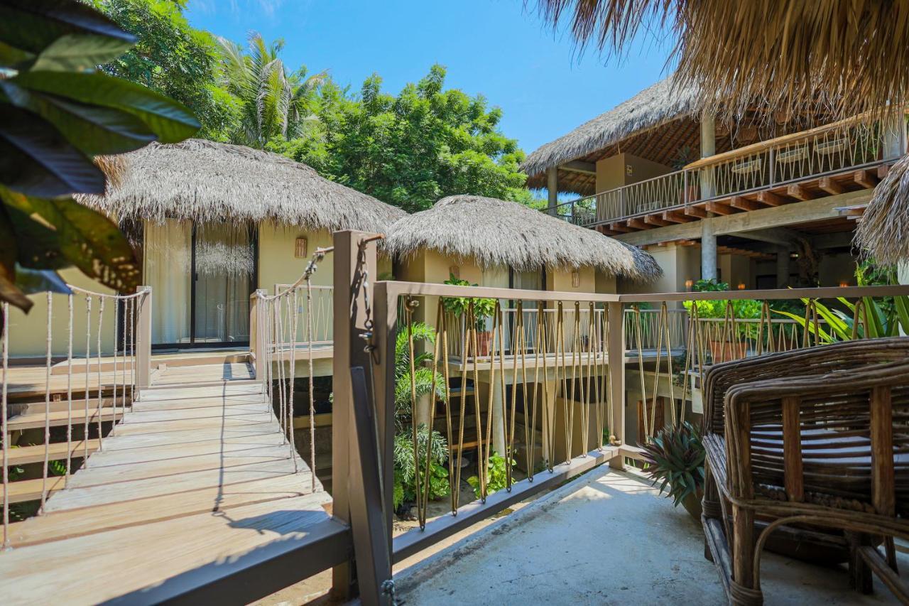 Raiz Hotel Boutique Puerto Escondido  Exterior photo